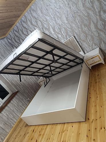 pol kraskasi: İkinəfərlik çarpayı, Rusiya, Yeni — 3