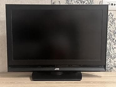 JVC LCD televizor - Ekran: 32 düym, geniş format (16:9) - Göstərmə