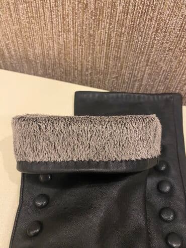 qara maskanin qiymeti: Deri elcek. кожаные перчатки. Italy. передаю на — 2