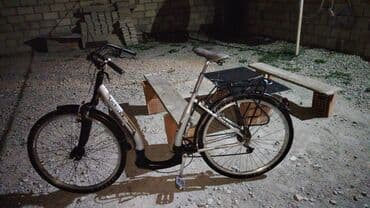mingecevir velosiped: İşlənmiş Şəhər velosipedi 29", sürətlərin sayı: 7, Ünvandan götürmə — 1