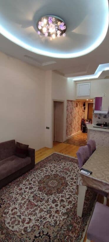 20 yanvarda 2 otaqli evler: 2 otaqlı, Yeni tikili, 45 kv. m — 6