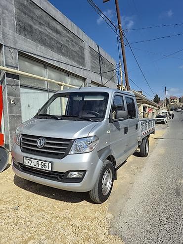 masin bezekleri: Dongfeng S30: 1.6 l | 2023 il 47000 km Pikap — 2