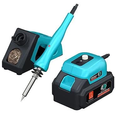 seker aparati: PAYALNİK Lehim aparatı dəsti (soldering station)-dir 🔧 Enerji bloku - — 3