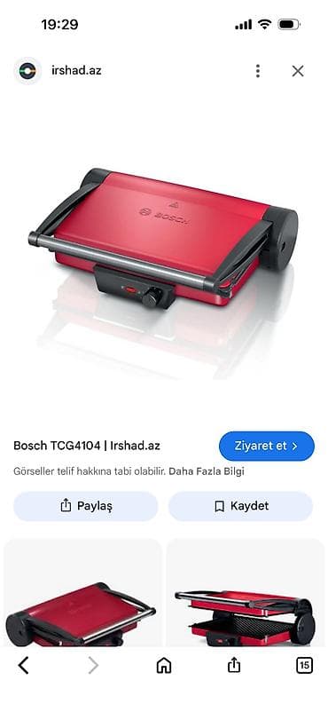Техника и электроника: Toster.az işlənib — 8