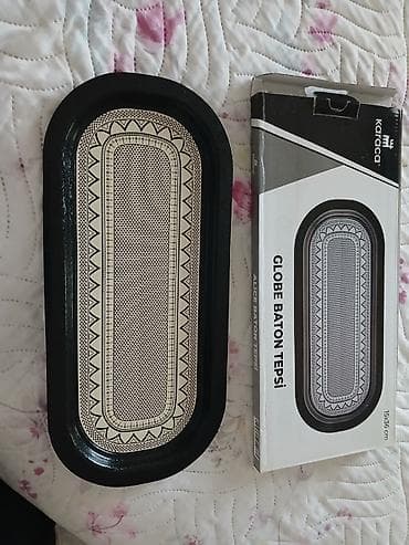 Tort və şiriniyyat qabı, rəng - Qara, Türkiyə lalafo.az -da Tort və şiriniyyat qabı, rəng - Qara, Türkiyə