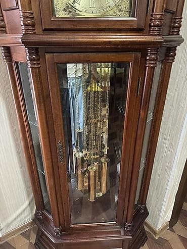 ev saat: Yerüstü saatlar, Mexaniki, Zəngli — 4