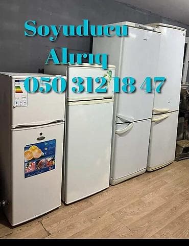 bk kondisoner: Soyuducular və BK Kondisionerlər alırıq — 1