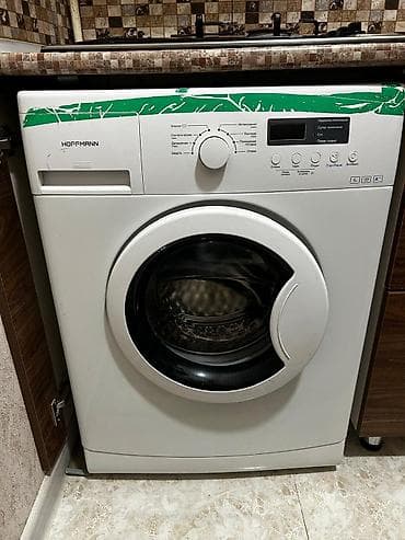hard disk 250: Paltaryuyan maşın Hoffmann, 6 kq, İşlənmiş, Kredit yoxdur, Ünvandan götürmə — 1