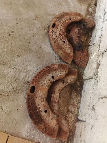 ford 5 1 transit: Məhsul: Dəmir (tökmə) yarımdairə formalı motoblok/traktor üçün təkər — 3