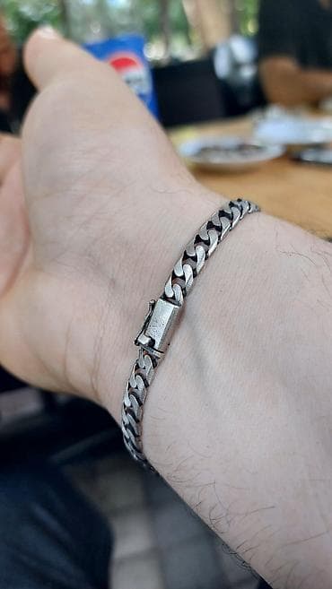 Bilərzik, Gümüş, 13 g — 1