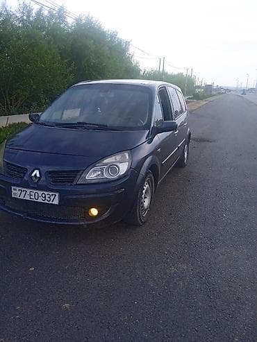 peri: Renault Scenic: 1.5 l | 2008 il 35868 km Van/Minivan — 4
