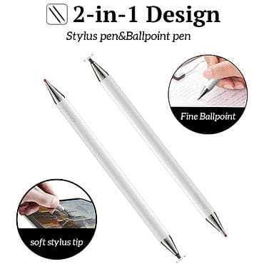 купить стилус: Kateqoriya: Stiluslar Yesido ST04 Stylus Pen – 2-si 1-də Qələm və — 5