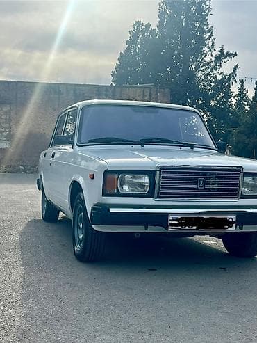 te 28 traktor satisi: VAZ (LADA) 2107: 0.6 l | 2010 il 38600 km Sedan — 3