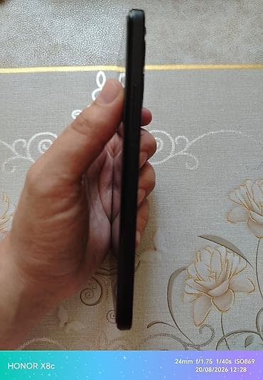Redmi Note 12, 128 GB, rəng - Bənövşəyi, İki sim kartlı — 3