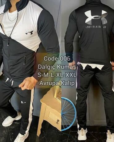 qaqa desti: İdman dəstləri̇ türkiyə istehsalı idman dəstləri - yüksək — 9