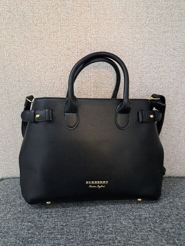 чехол сумка: Çiyin çantası, Burberry, Yeni — 2