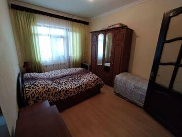 makler gence: Bakı, 2 otaqlı, Köhnə tikili, 65 kv. m — 3