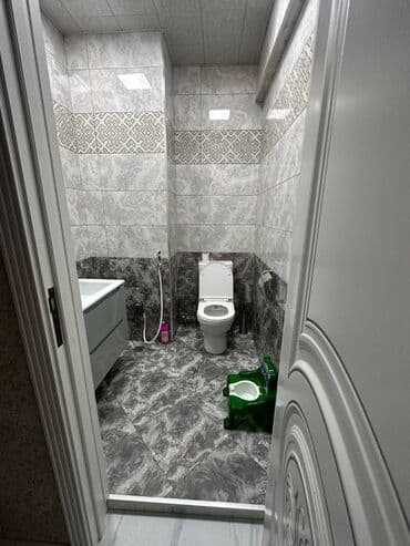 квартира в рассрочку на 10 лет: 4 комнаты, Новостройка, м. Ази Асланов, 111 м² — 8