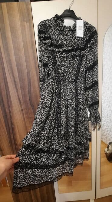 zapi satilir tecili: Tezedir . Etiketi ustundedir. 160 m alinib 40 m satilir. Razmeri m — 1