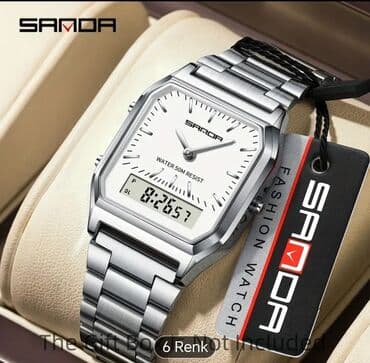 ikinci el saatler: Sanda saat — 3