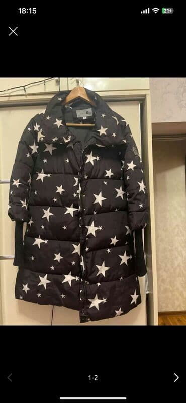 gödəkçələr: Heresi 23 azn, s m L razmere uygundu — 2