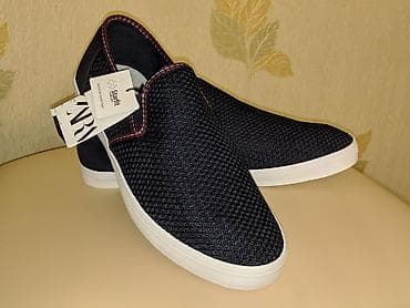 ayaqqabi sport: Zara ayaqqabi 42 razmer Turkiyeden alinib originaldi Razmeri boyuk — 1