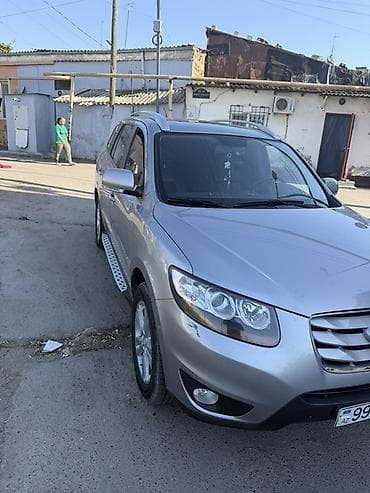 hunday verna: Hyundai Santa Fe: 2 l | 2010 il Ofrouder/SUV — 3