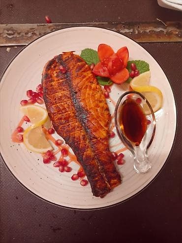 Ləpələr: Fresh Salmon, Pərakəndə — 1