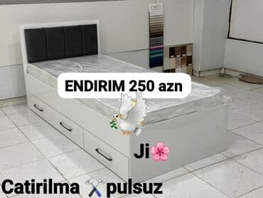 Yeni, Təknəfərlik çarpayı — 1