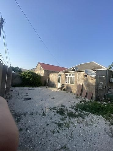 mehemmedli evler: 3 otaqlı, 110 kv. m, Kredit yoxdur, Orta təmir — 2