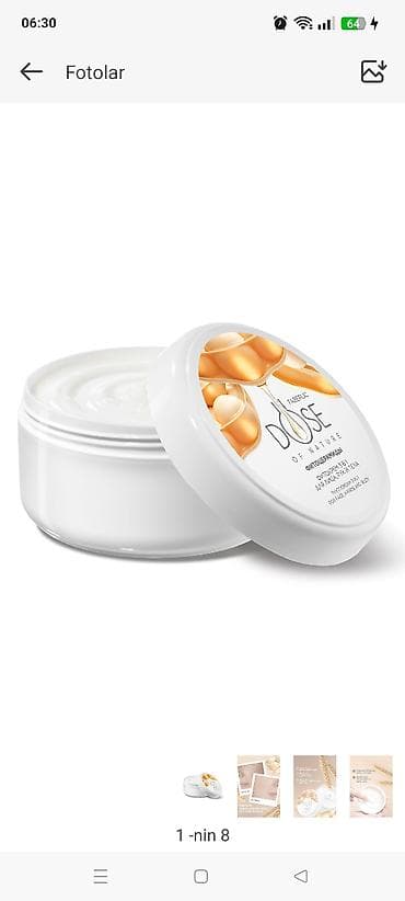 tuşlar: Kipriklər üçün tuş, Faberlic, Yeni, Ünvandan götürmə — 7