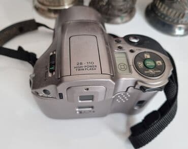 цифровой фотоаппарат canon powershot: Фотоаппарат пленочный Olympus
Адрес в Ахмедлах — 5