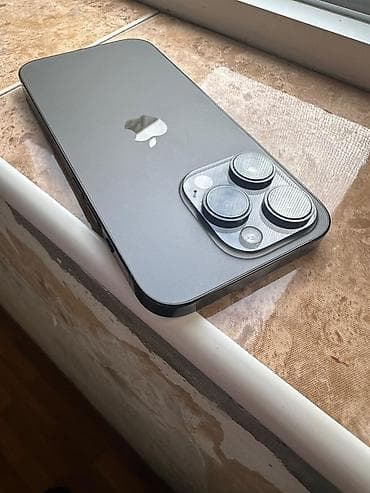 IPhone 14 Pro, 256 GB, Deep Purple, Simsiz şarj, Face ID