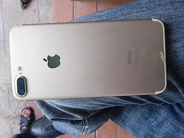 processor core i7: IPhone 7 Plus, 32 GB, Qızılı, Barmaq izi — 2