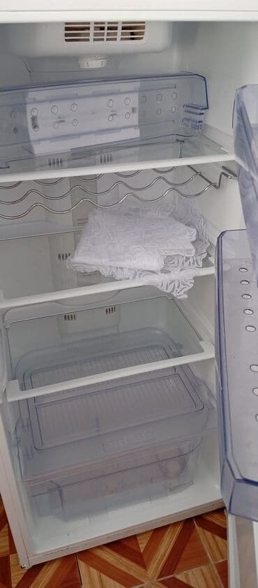 ömər atçılıq: Yeni 2 qapılı Beko Soyuducu Satılır, rəng - Ağ — 9