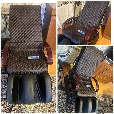 telefon plata satisi: Masaj kreslosu 750 Azn. Tam ishlek. Unvan Tovuz. Chatdirilma olacaq — 1