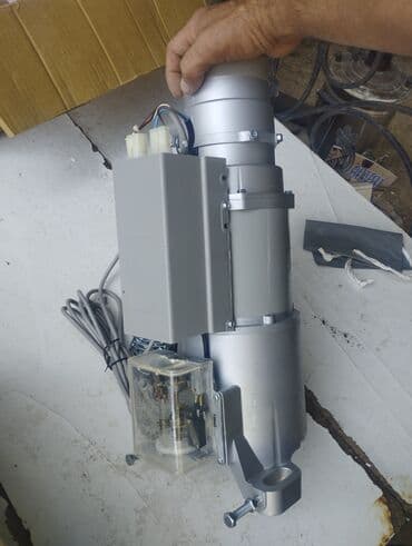 Generatorlar: Işlenmemiş Jalüz qaldırıcı mator 800kg qaldırma gücü 7metir uzunluğ — 2