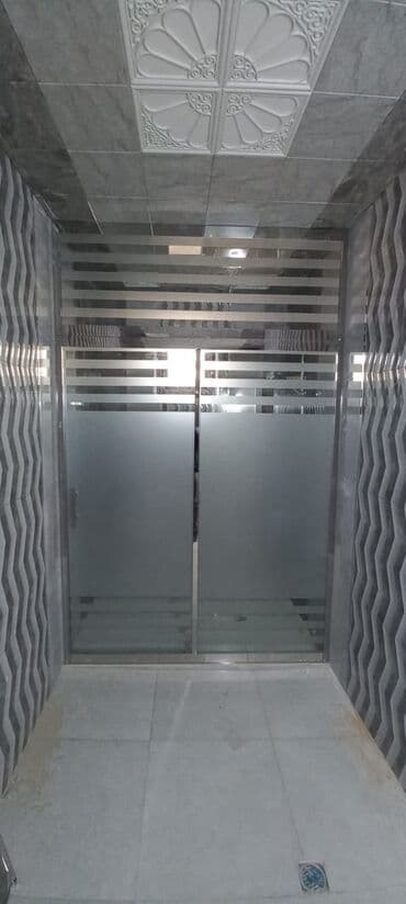 поддон для душа в баку: Duş kabinaları, arakəsmələr — 10