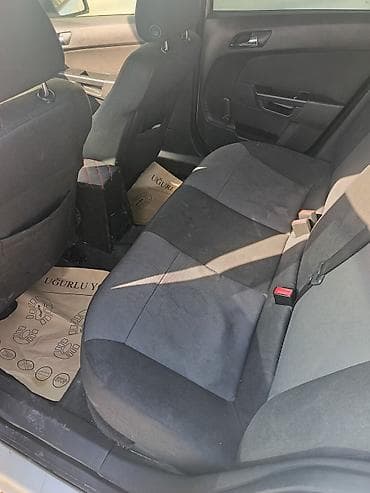 amerikadan avtomobil sifariş: Opel Astra: 1.6 l | Sedan — 3
