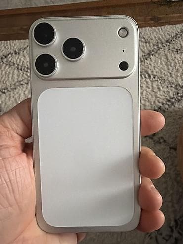 Iphone xr 128 gb 17 pro yigilib her wey iwleyir zavoddu.sessiz alma — 1