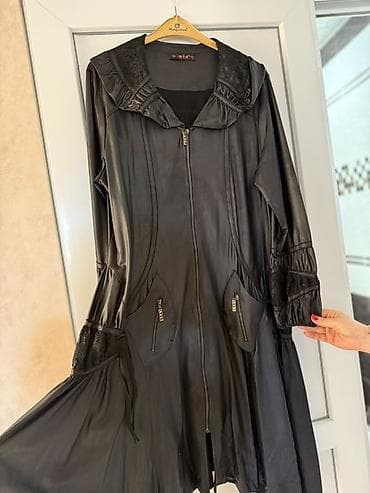 Toy paltarları və aksesuarları: Palto, rəng - Qara — 5