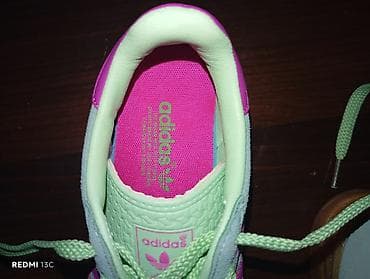 ket ayaqqabilar: Məhsul: Adidas qadın/yeniyetmə idman ayaqqabısı - Model üslubu — 4