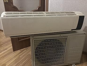 Бытовая техника: Кондиционер Shivaki, 20-25 м², Сплит-система — 1