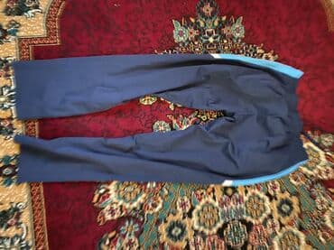 купить корги в баку: Спортивные Мужские брюки, Joma, цвет - Синий — 1