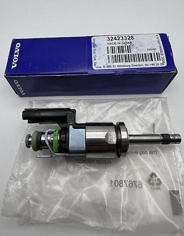 daewoo islenmis ehtiyat hisseleri: Məhsul: Orijinal Volvo yanacaq injektorları (Made in Japan) xc90 ucun — 1