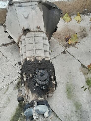 Другие детали для коробки передач: Məhsul: Mexaniki sürətlər qutusu (arxa ötürücülü avtomobil üçün) — 6