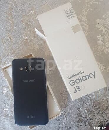 samsung j3 (2018 qiymeti): Samsung Galaxy J3 2016 — 3