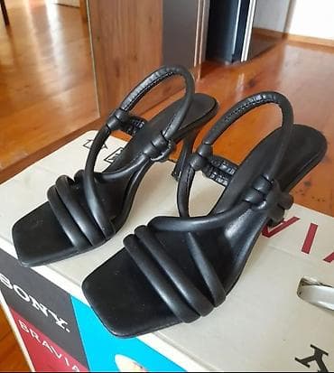 sabo 10: Sabo, Ölçü: 36, rəng - Qara, İşlənmiş — 2