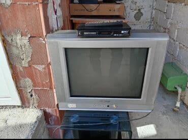 ТВ и видео: Телевизор Samsung — 3