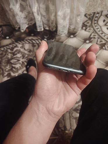 ucuz epilyatorlar: IPhone 11, 64 GB, Qara, Face ID — 4
